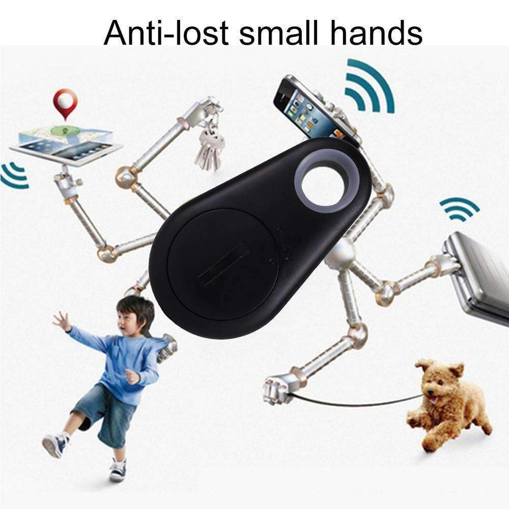 Smart Wireless Bluetooth V4.0 Tracker Finder Key Anti- lost Alarm